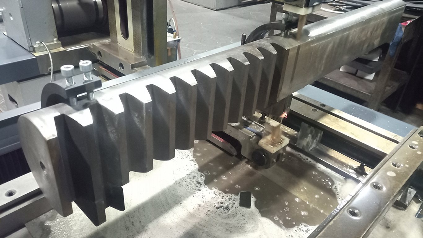 CNC Erozyon Makineleri Nasıl Çalışır? (Tel, Dalma ve Delik Delme)