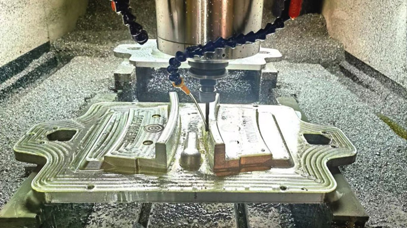 Kayseri Erozyon Makineleri ve CNC Üretim Çözümleri