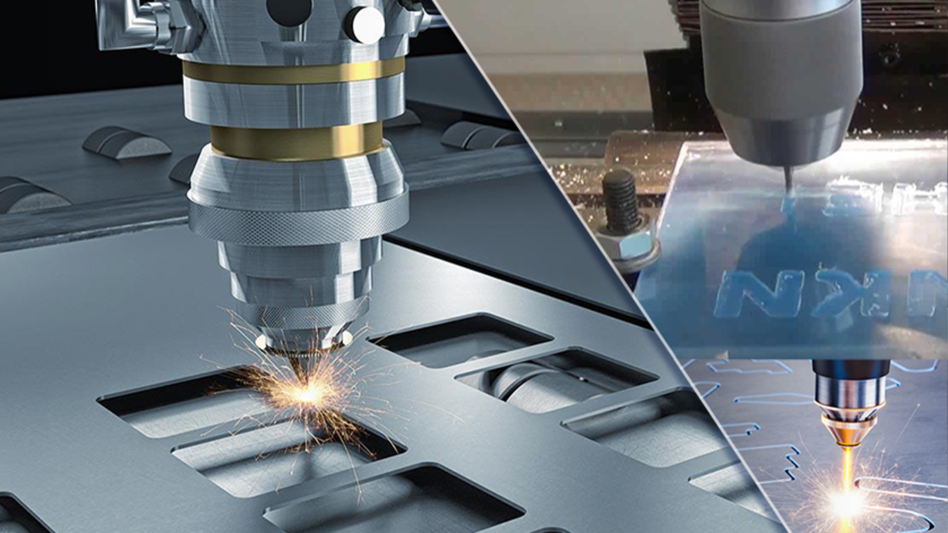 Erozyon ile CNC Freze Arasındaki Farklar