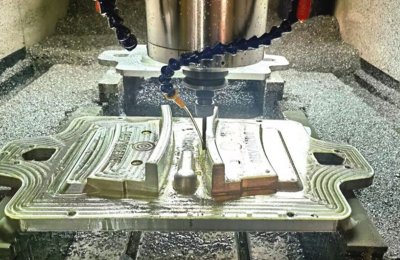 Kayseri Erosion Machines and CNC Production Solutions