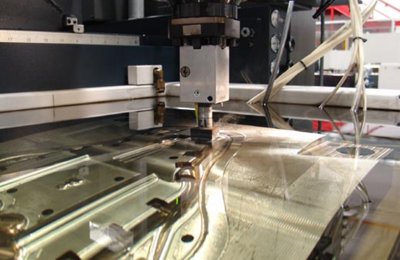 The Power of Industrial Production in Manisa, Erosion Machines, and CNC Solutions