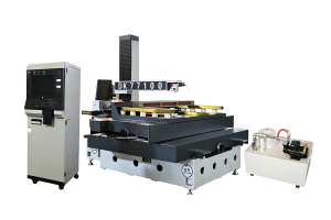 Çok Geçişli CNC Tel Erozyon Kesme Makinesi - DK77 Serisi