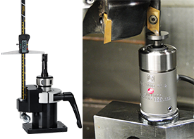 cnc takım &ouml;l&ccedil;me makinesi